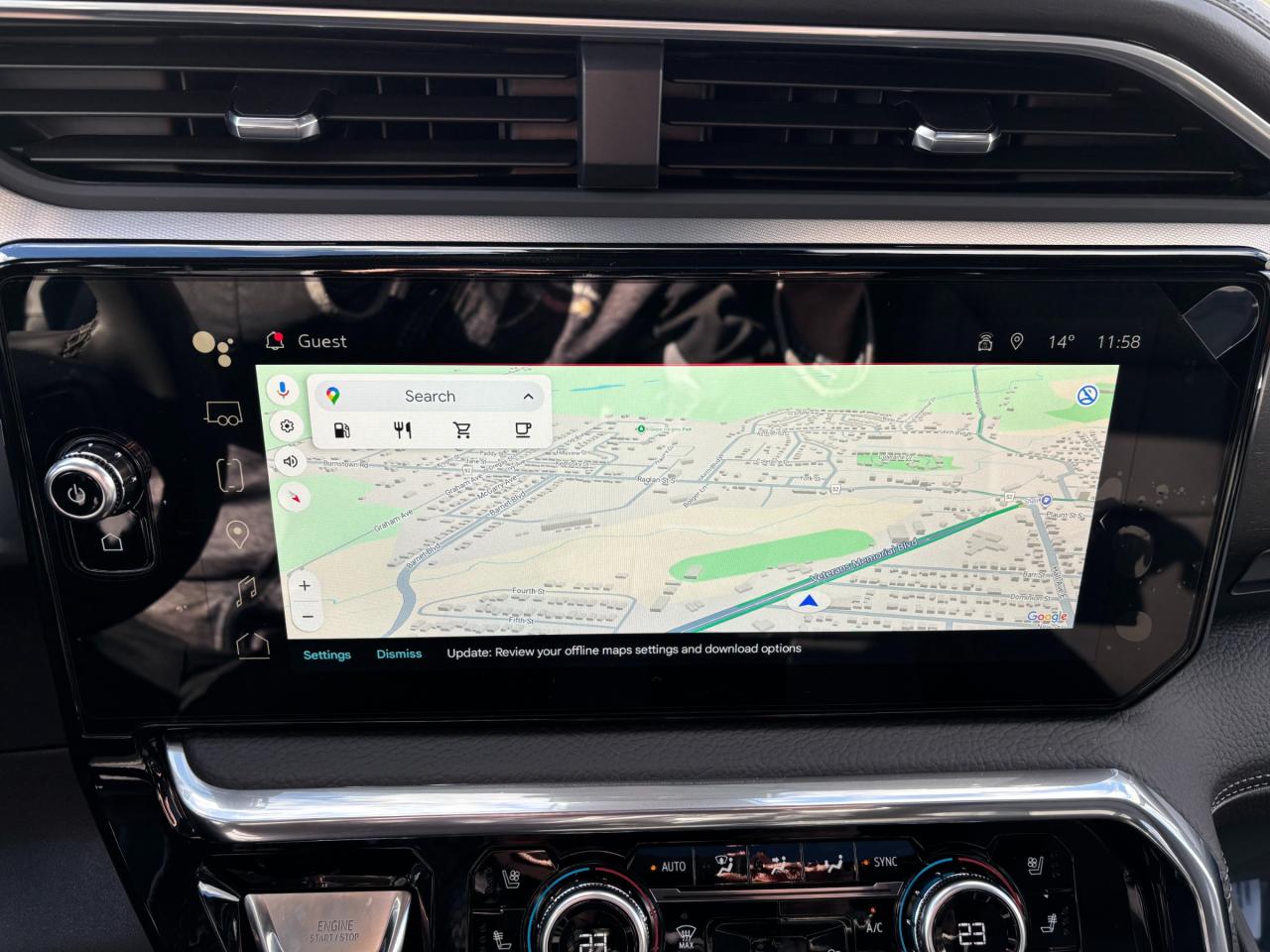 2026 GMC Sierra 2500 HD 2026 GMC Sierra Denali HD 4WD Photo