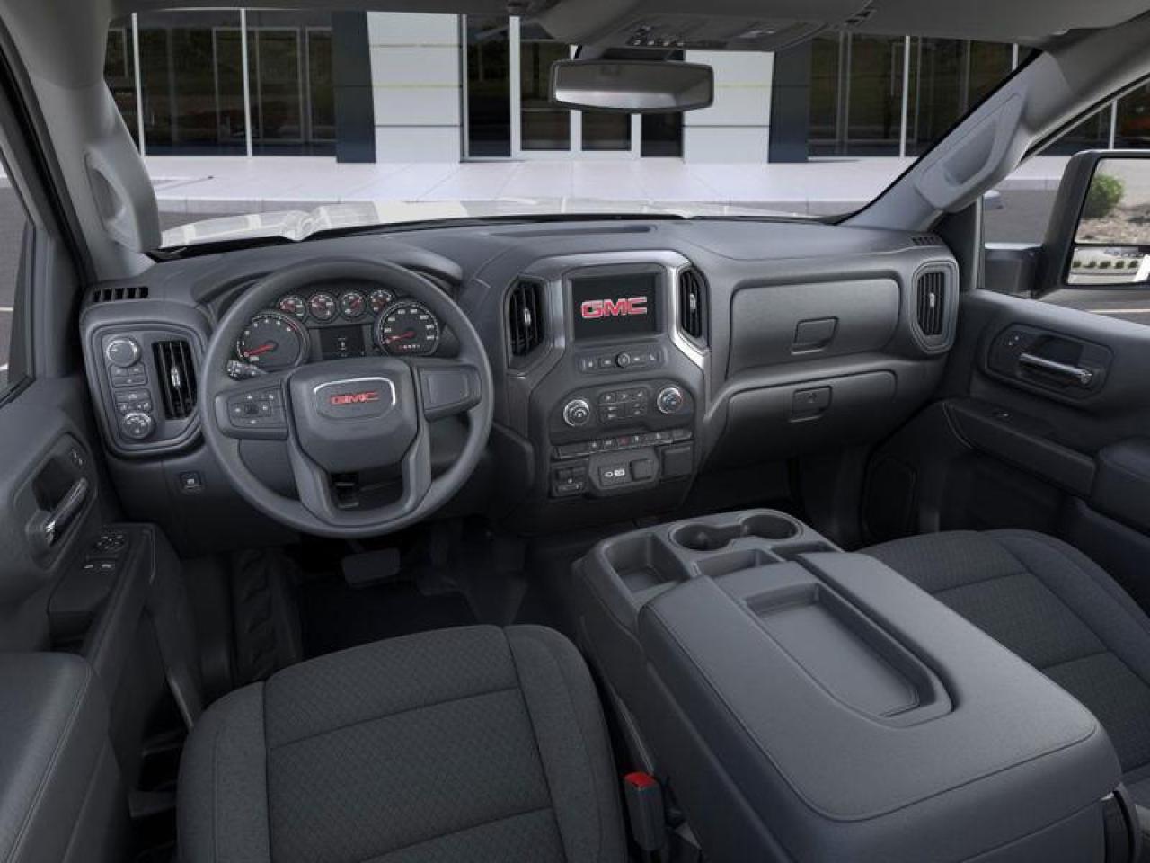 2026 GMC Sierra 3500 HD Pro Photo4
