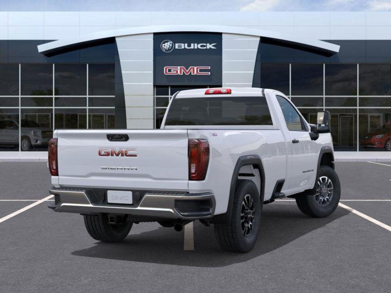 2026 GMC Sierra 3500 HD 2026 GMC Sierra 3500HD Pro Regular Cab 4WD Photo