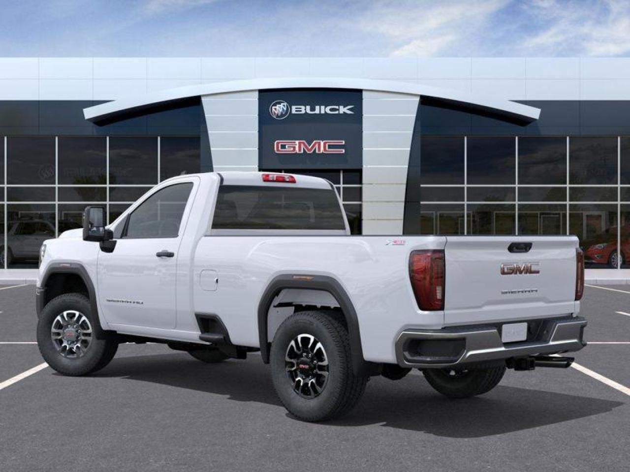 2026 GMC Sierra 3500 HD Pro Photo2