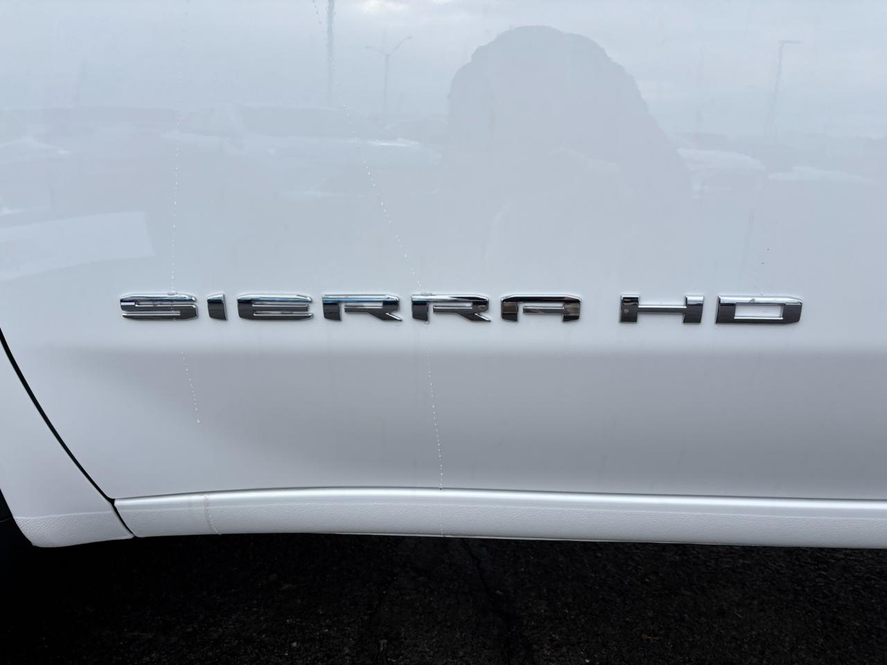 2026 GMC Sierra 3500 HD 2026 GMC Sierra 3500HD Pro Regular Cab 4WD Photo