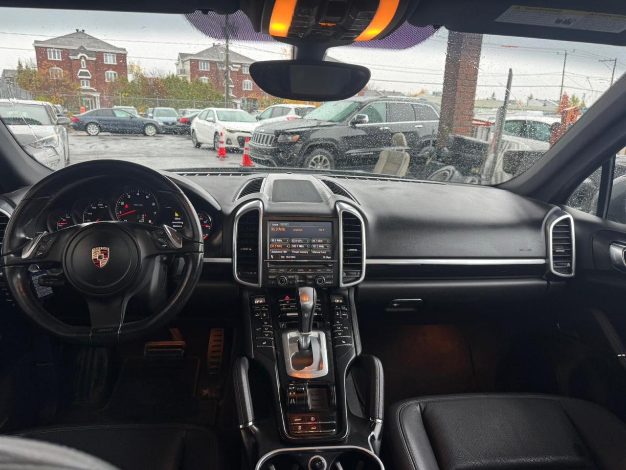 2012 Porsche Cayenne  - Photo #7