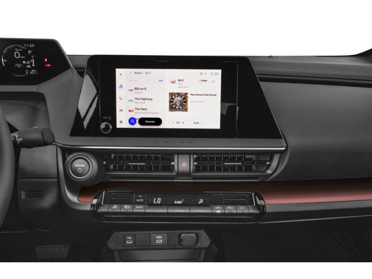 2026 Toyota Prius Plug-In Hybrid SE Photo