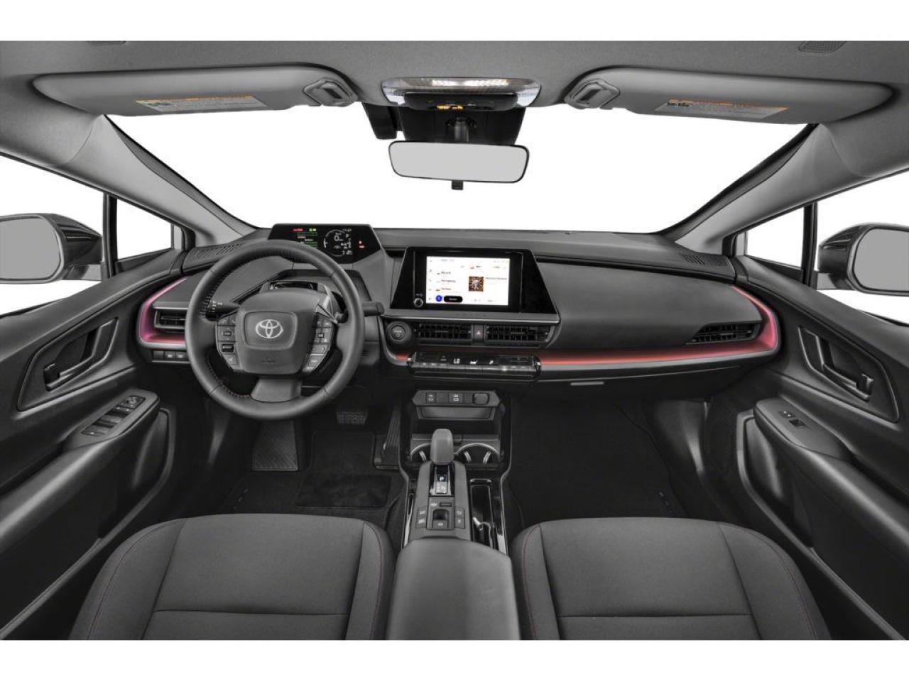 2026 Toyota Prius Plug-In Hybrid SE Photo2