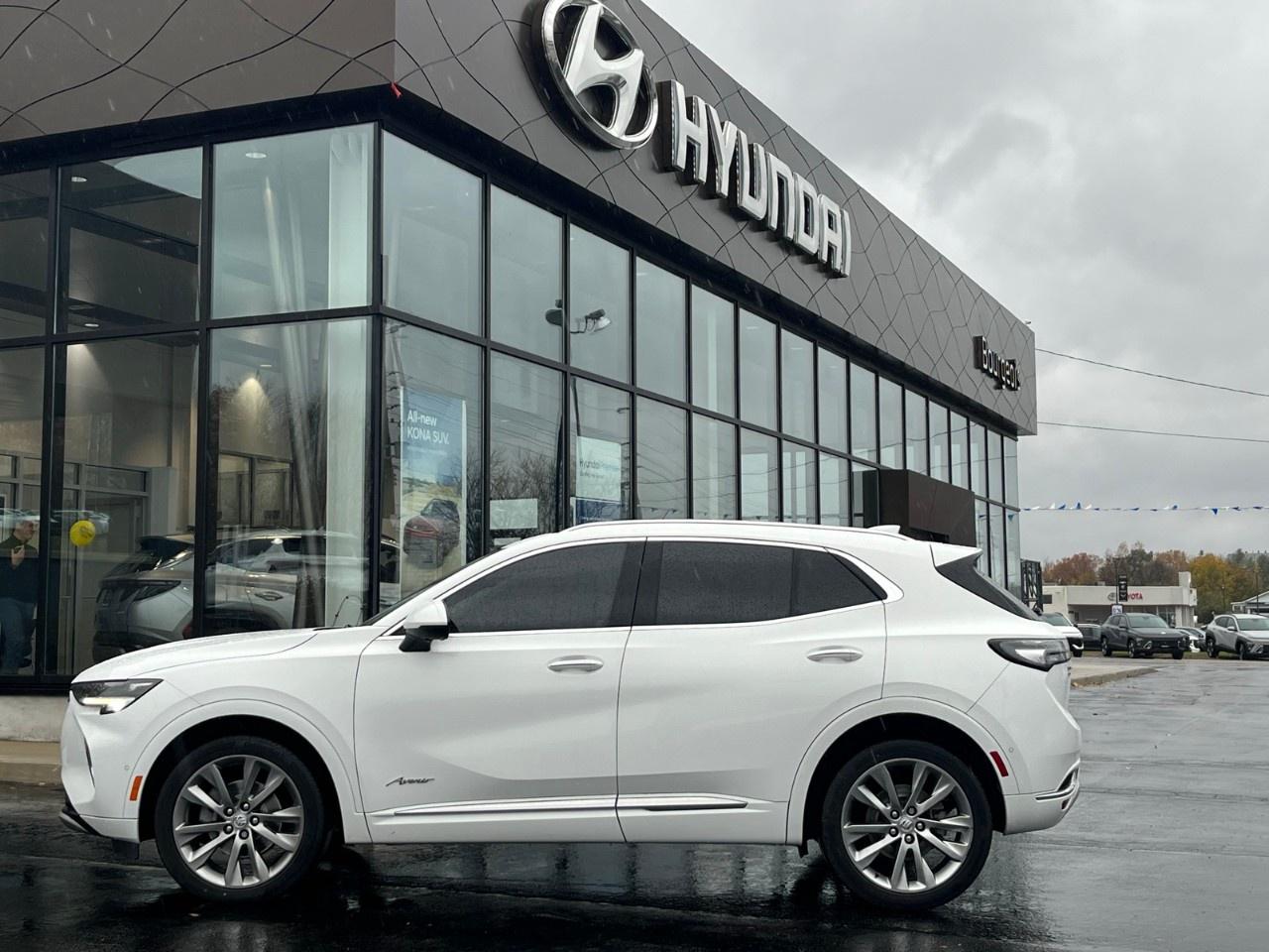 2022 Buick Envision AWD 4dr Avenir Photo2