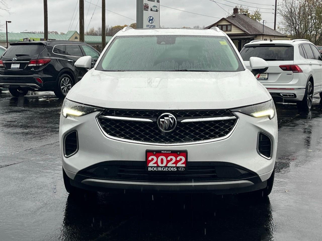 2022 Buick Envision AWD 4dr Avenir Photo