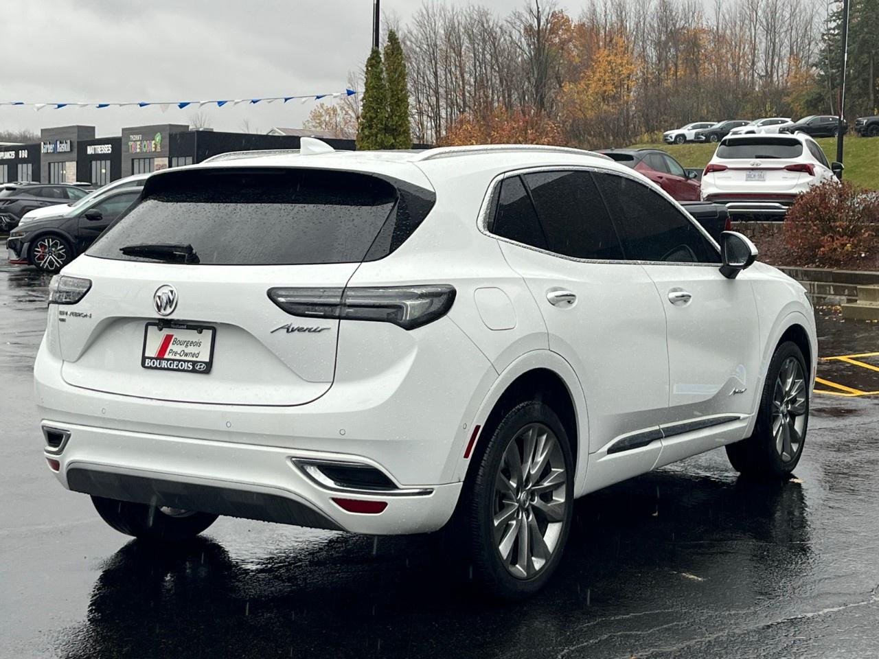 2022 Buick Envision AWD 4dr Avenir Photo