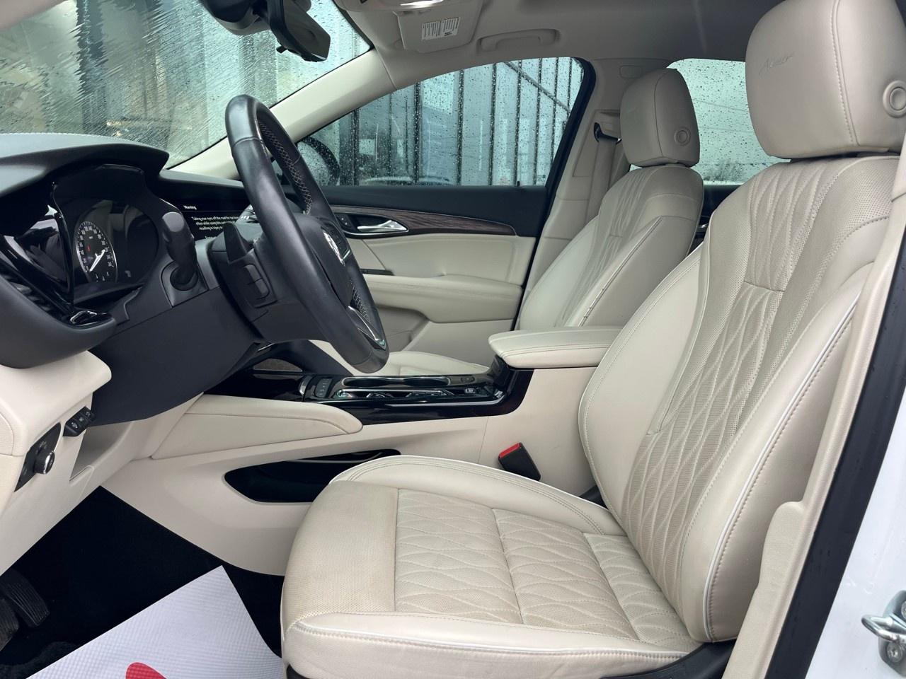 2022 Buick Envision AWD 4dr Avenir Photo