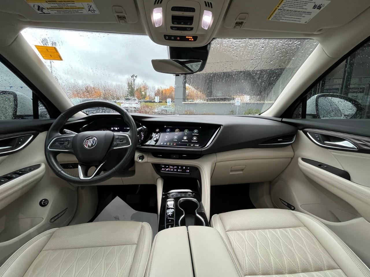 2022 Buick Envision AWD 4dr Avenir Photo