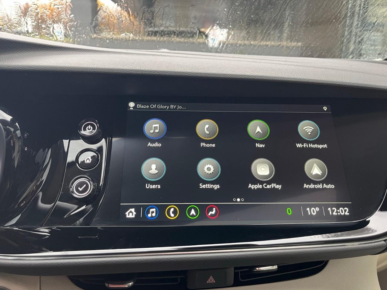 2022 Buick Envision AWD 4dr Avenir Photo