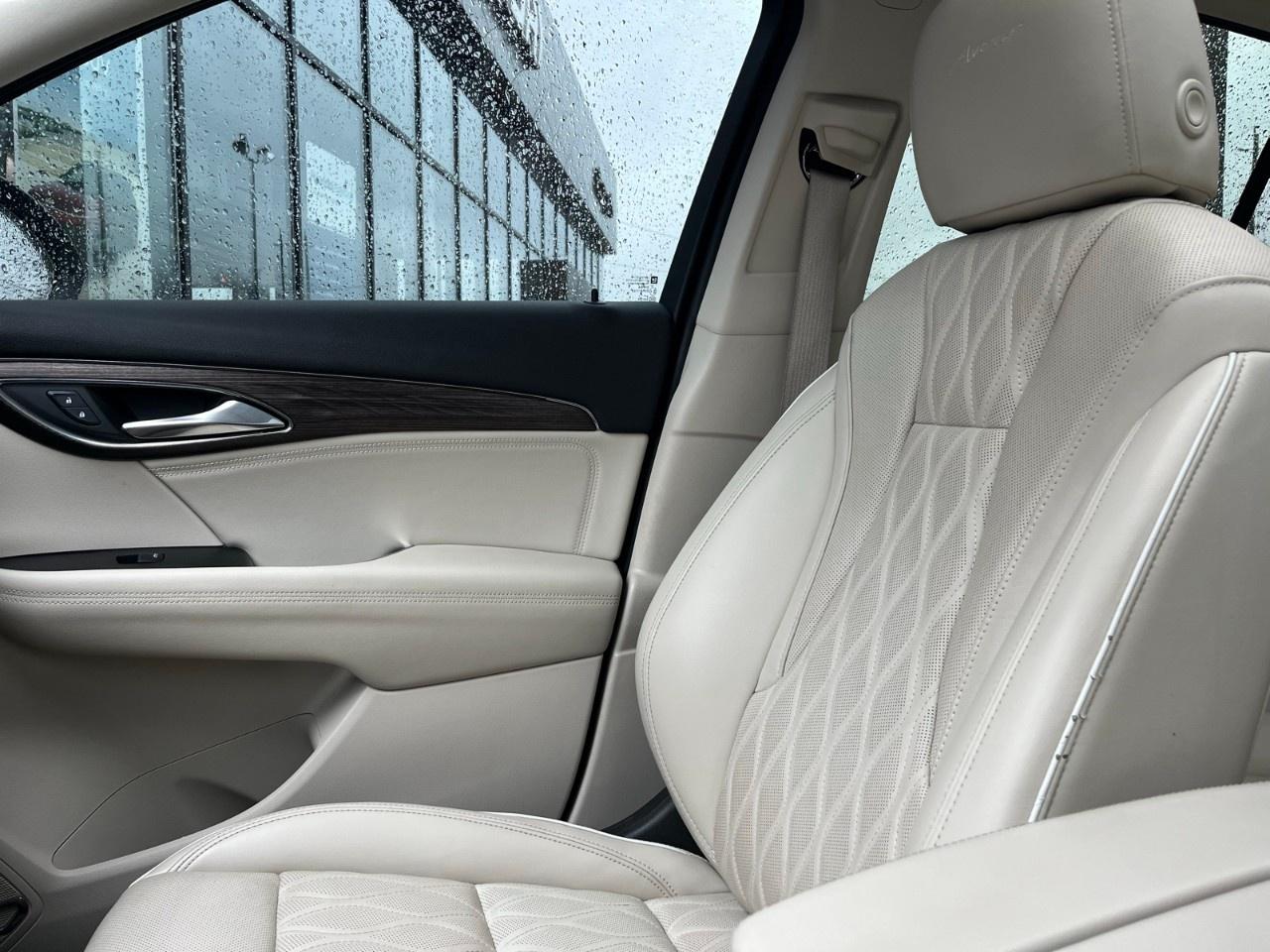 2022 Buick Envision AWD 4dr Avenir Photo