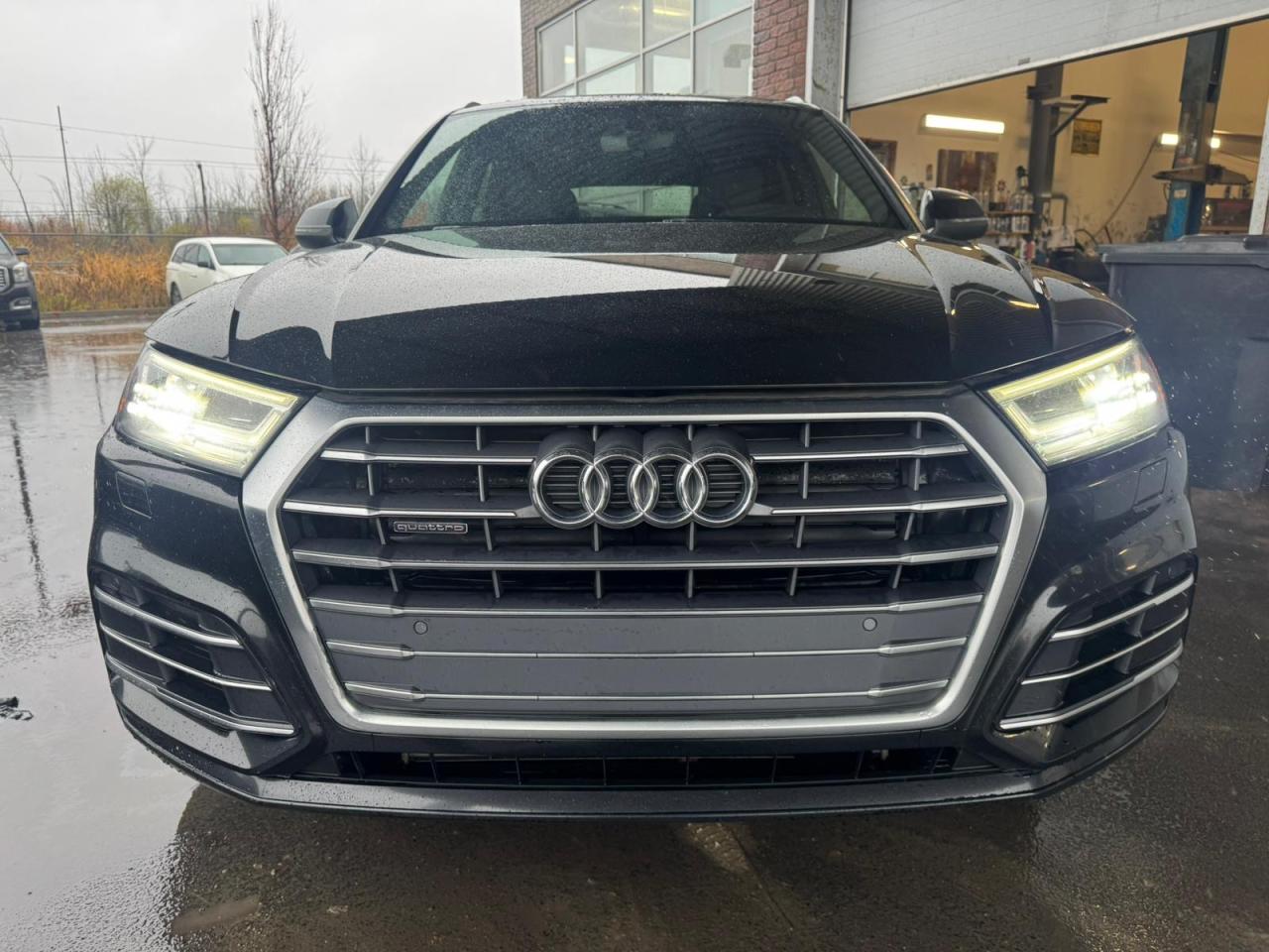 2018 Audi Q5 PROGRESSIV - Photo #6