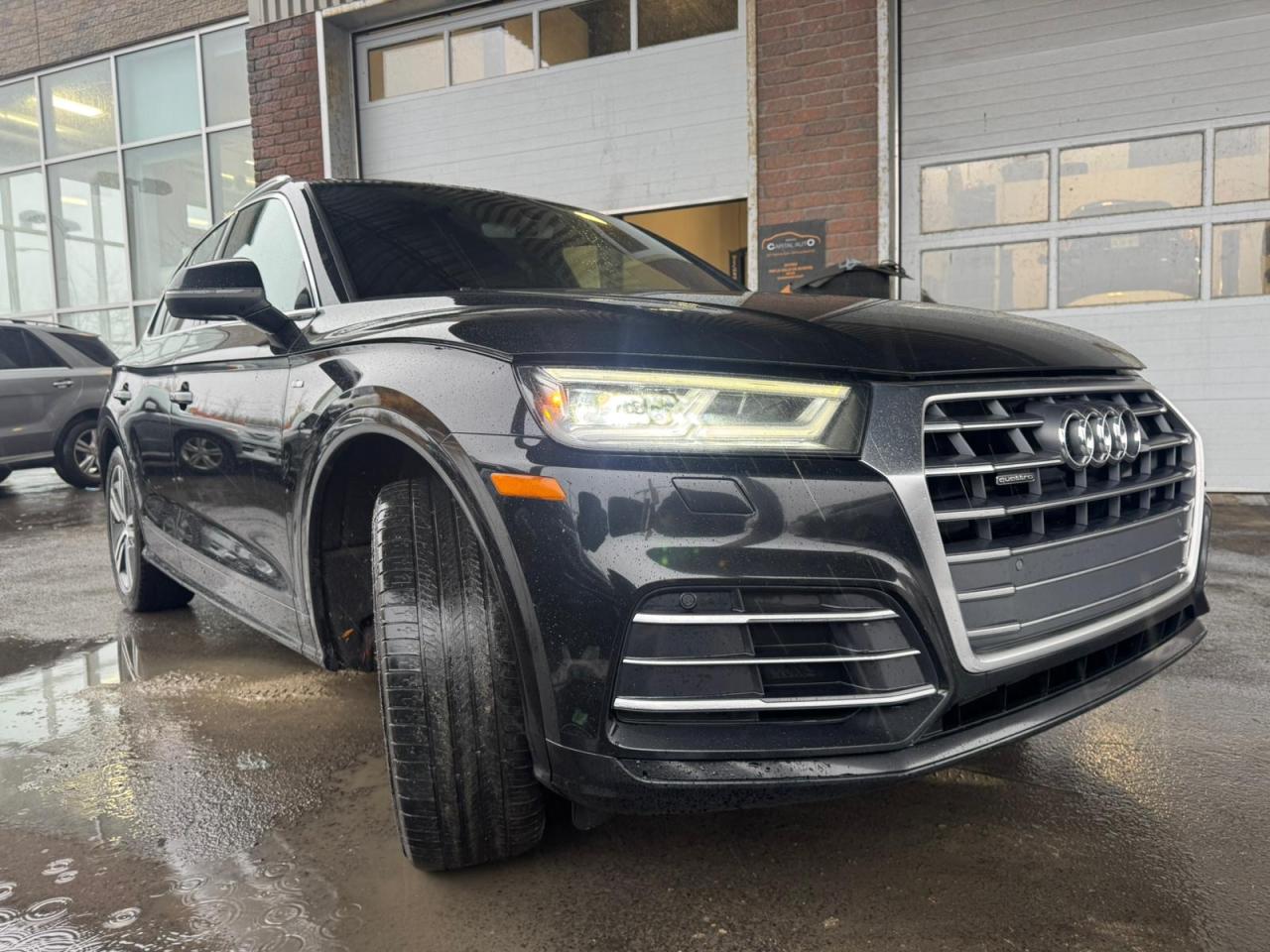 Used 2018 Audi Q5 PROGRESSIV for sale in Vaudreuil-Dorion, QC