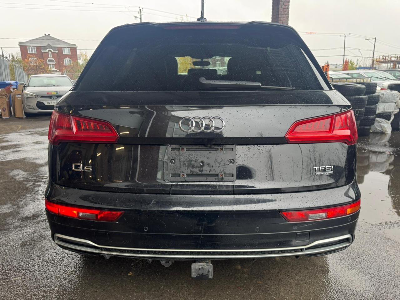 2018 Audi Q5 PROGRESSIV - Photo #5