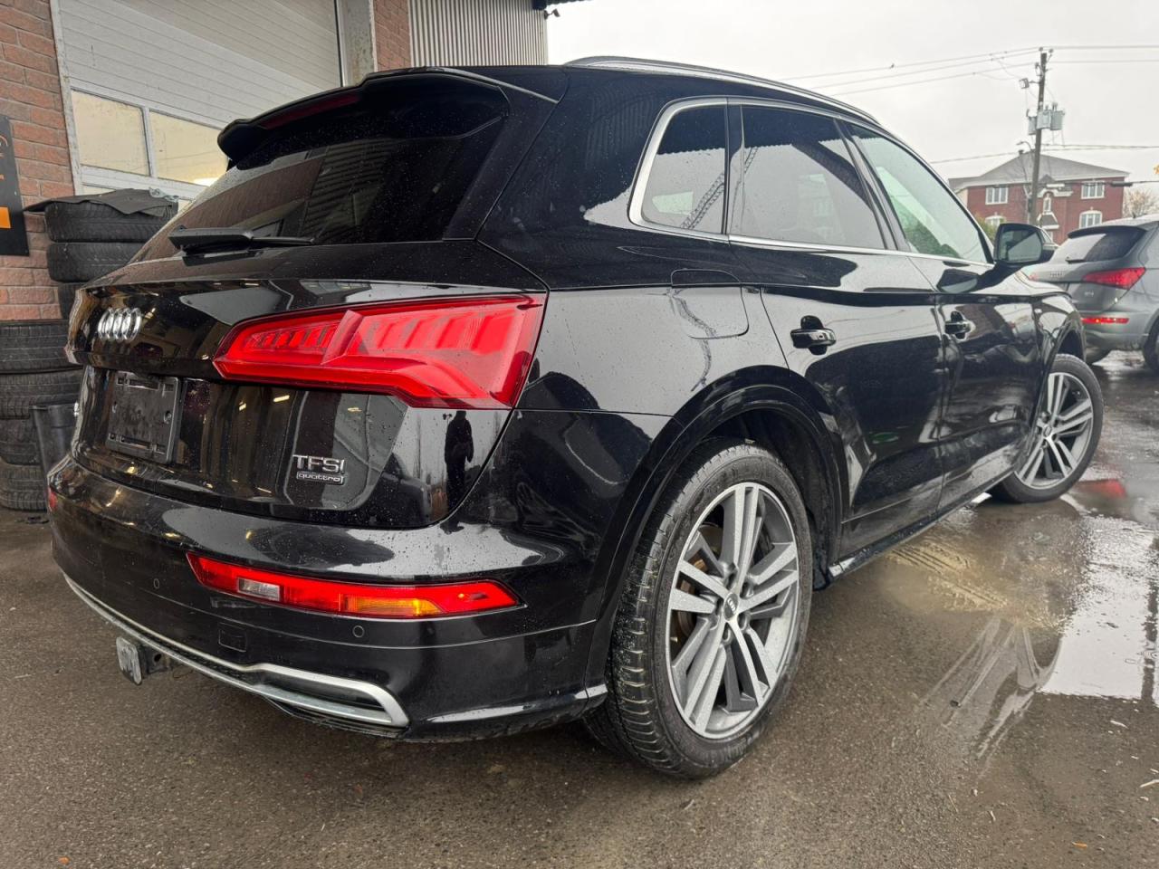 2018 Audi Q5 PROGRESSIV - Photo #8