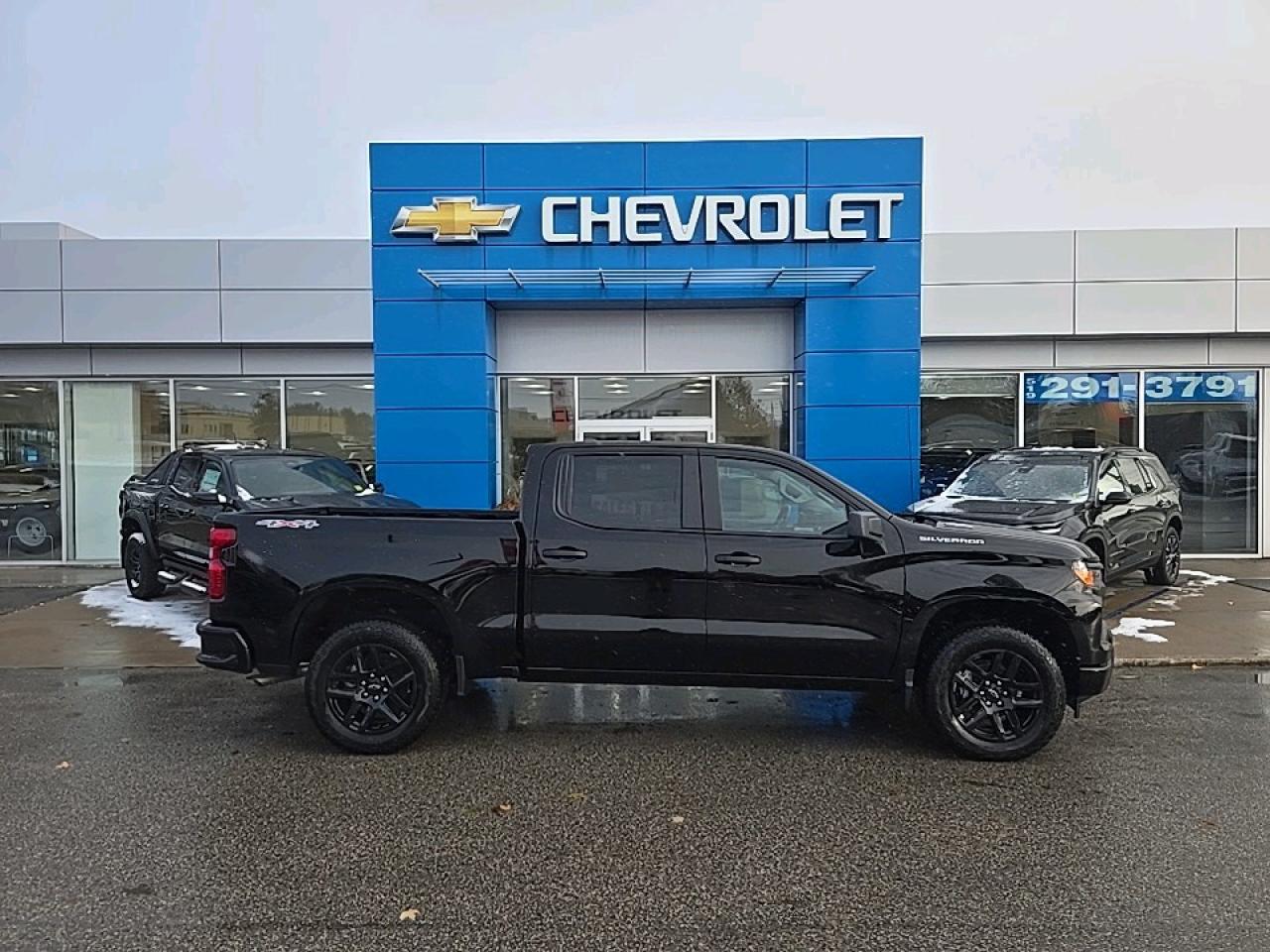 2026 Chevrolet Silverado 1500 Custom Photo