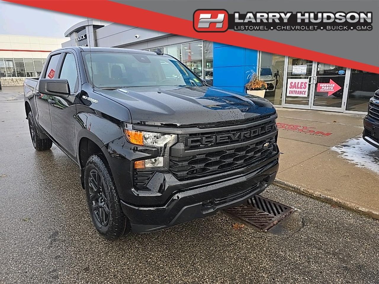 New 2026 Chevrolet Silverado 1500 Custom for sale in Listowel, ON