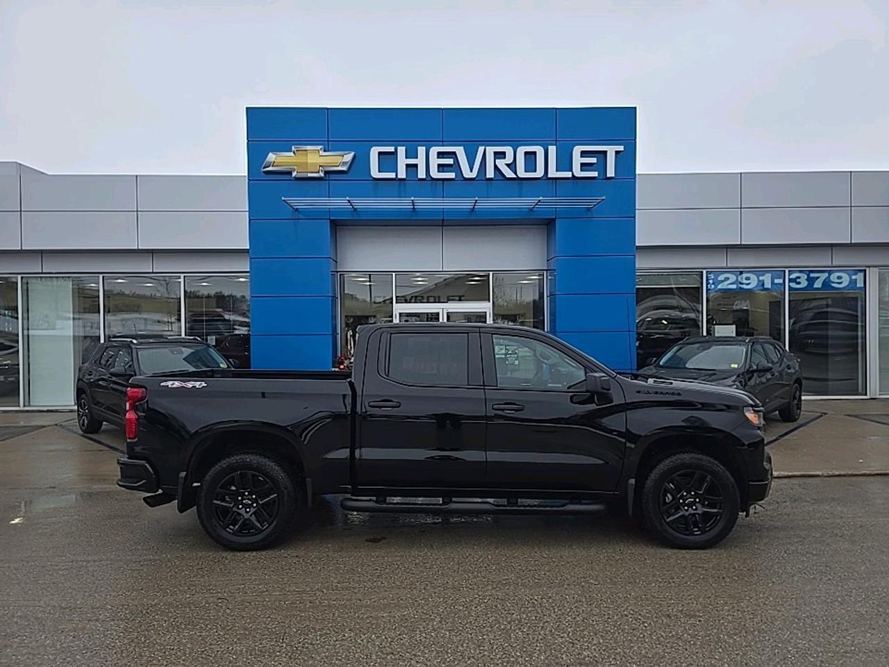 2026 Chevrolet Silverado 1500 Custom Photo