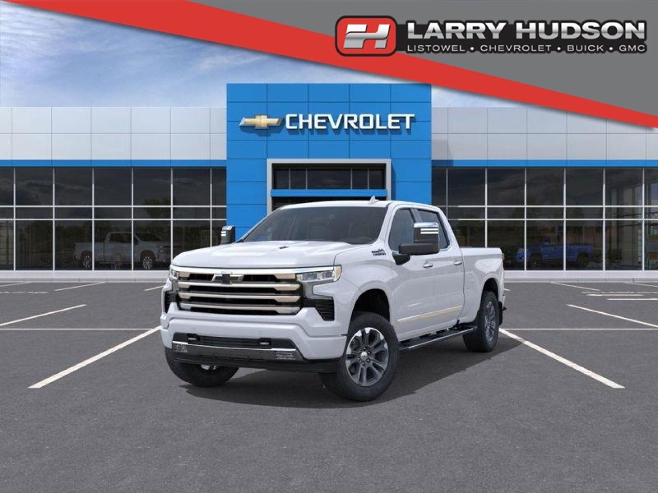 New 2026 Chevrolet Silverado 1500 High Country for sale in Listowel, ON