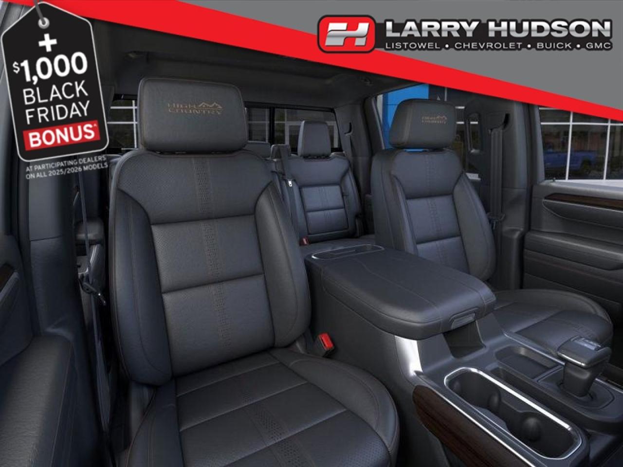 2026 Chevrolet Silverado 1500 High Country Photo