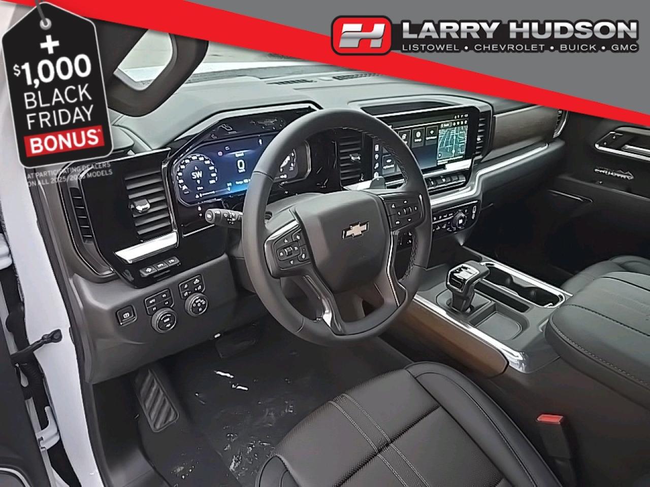 2026 Chevrolet Silverado 1500 High Country Photo3