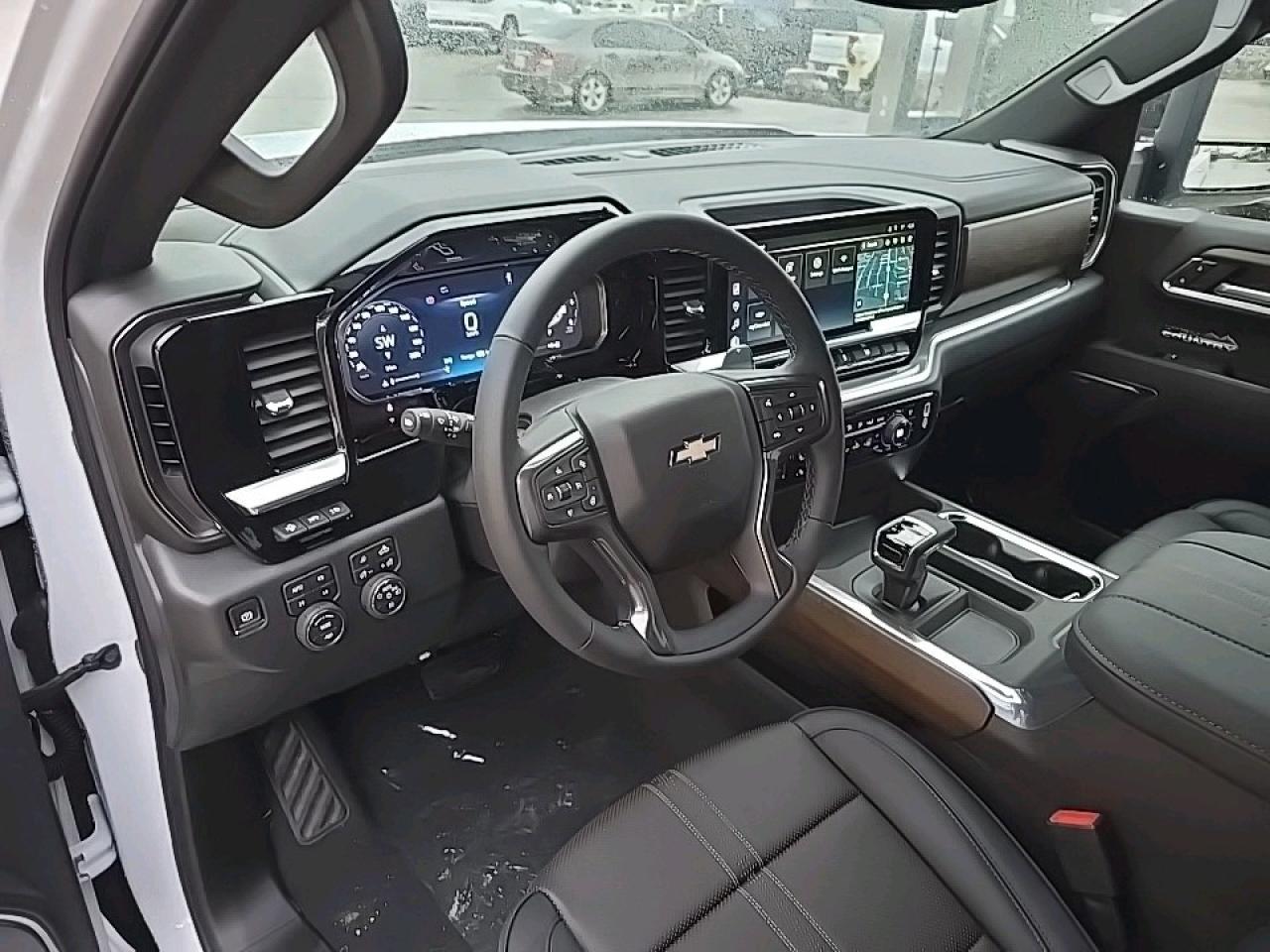 2026 Chevrolet Silverado 1500 High Country Photo