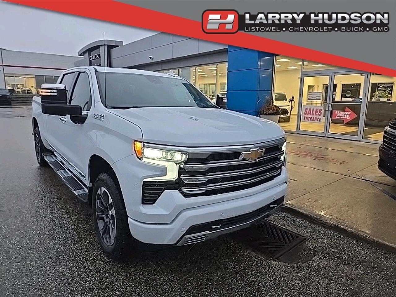 New 2026 Chevrolet Silverado 1500 High Country for sale in Listowel, ON