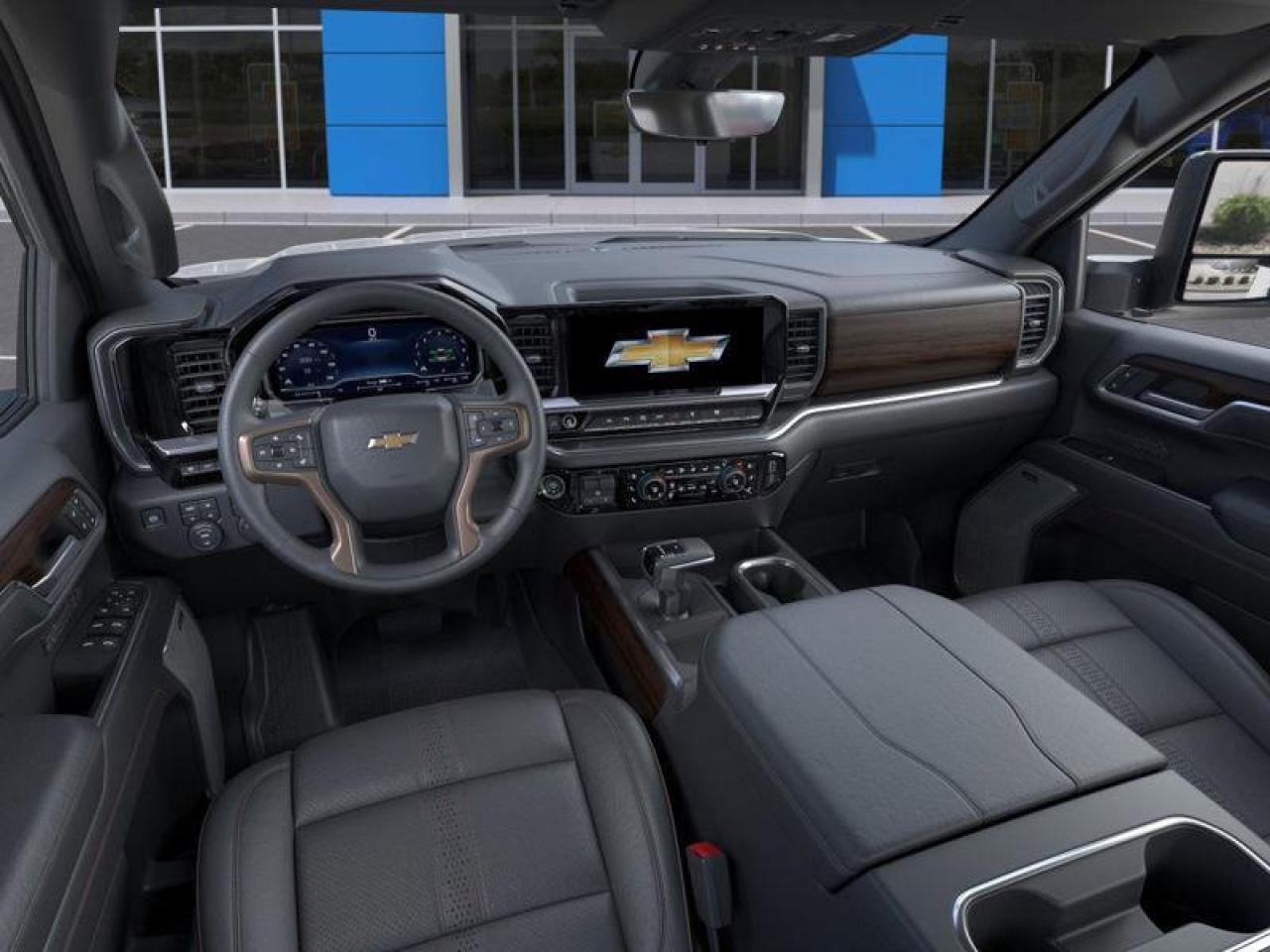 2026 Chevrolet Silverado 1500 High Country Photo