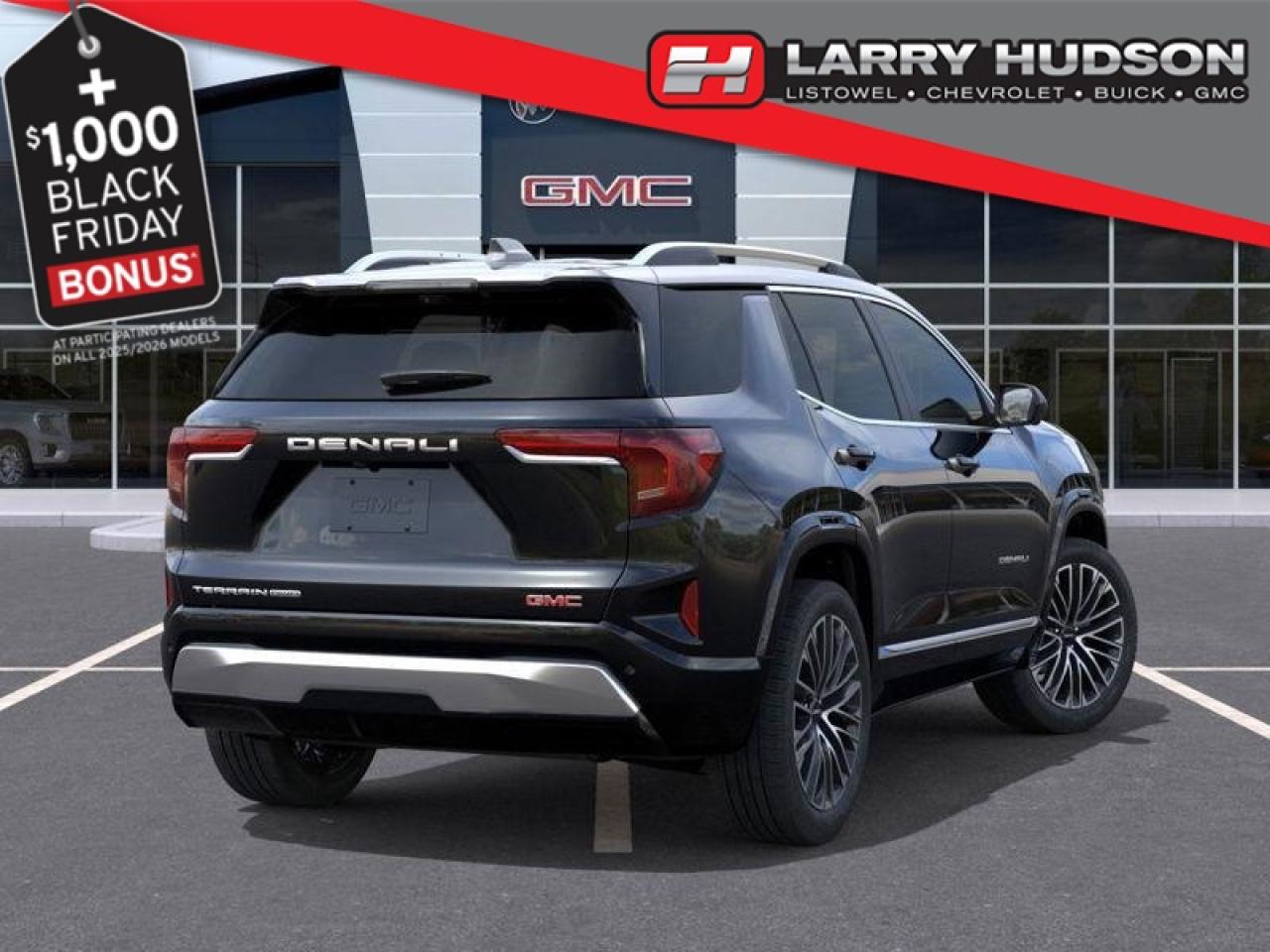 2026 GMC Terrain Denali Photo