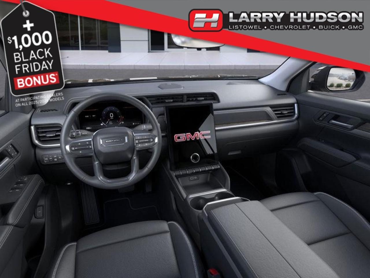 2026 GMC Terrain Denali Photo