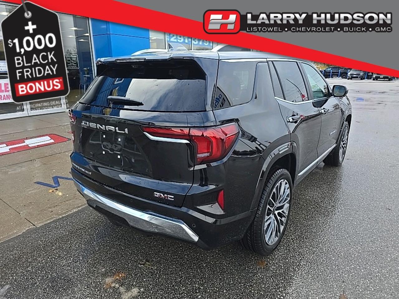 2026 GMC Terrain Denali Photo