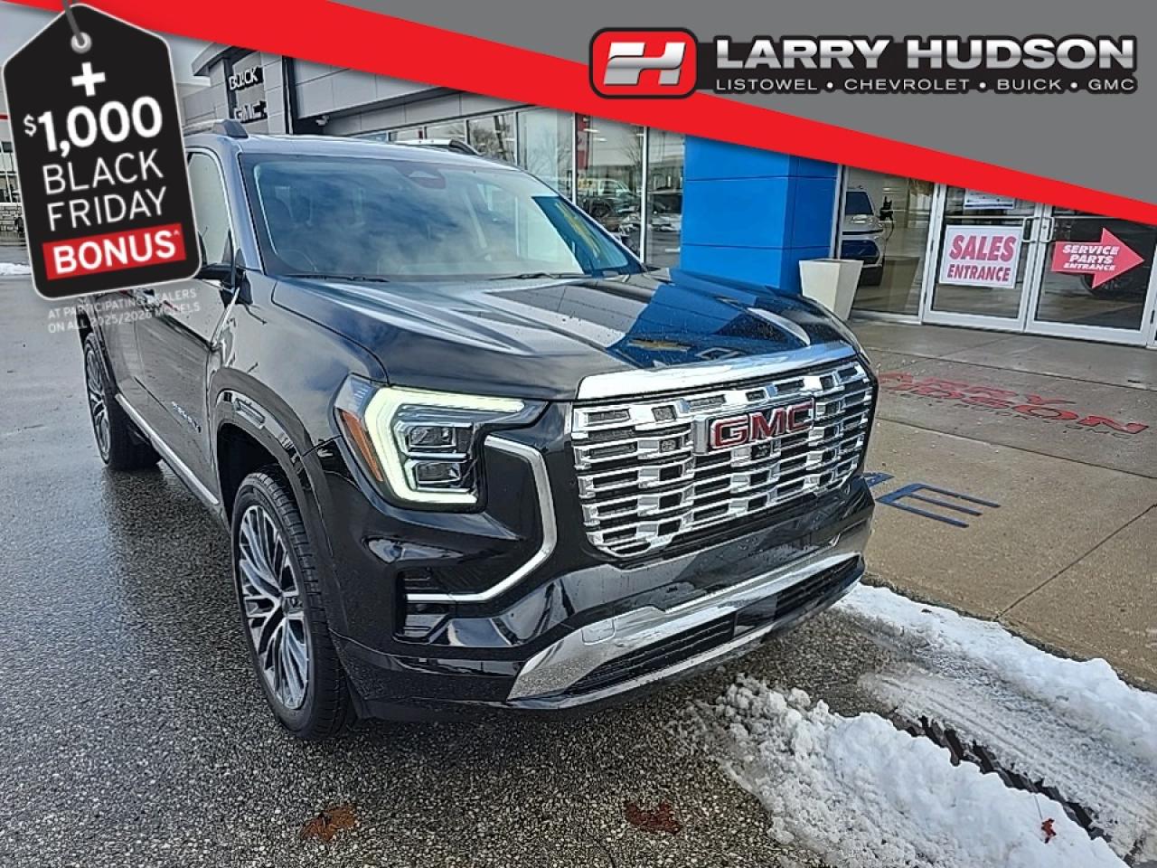 New 2026 GMC Terrain Denali for sale in Listowel, ON
