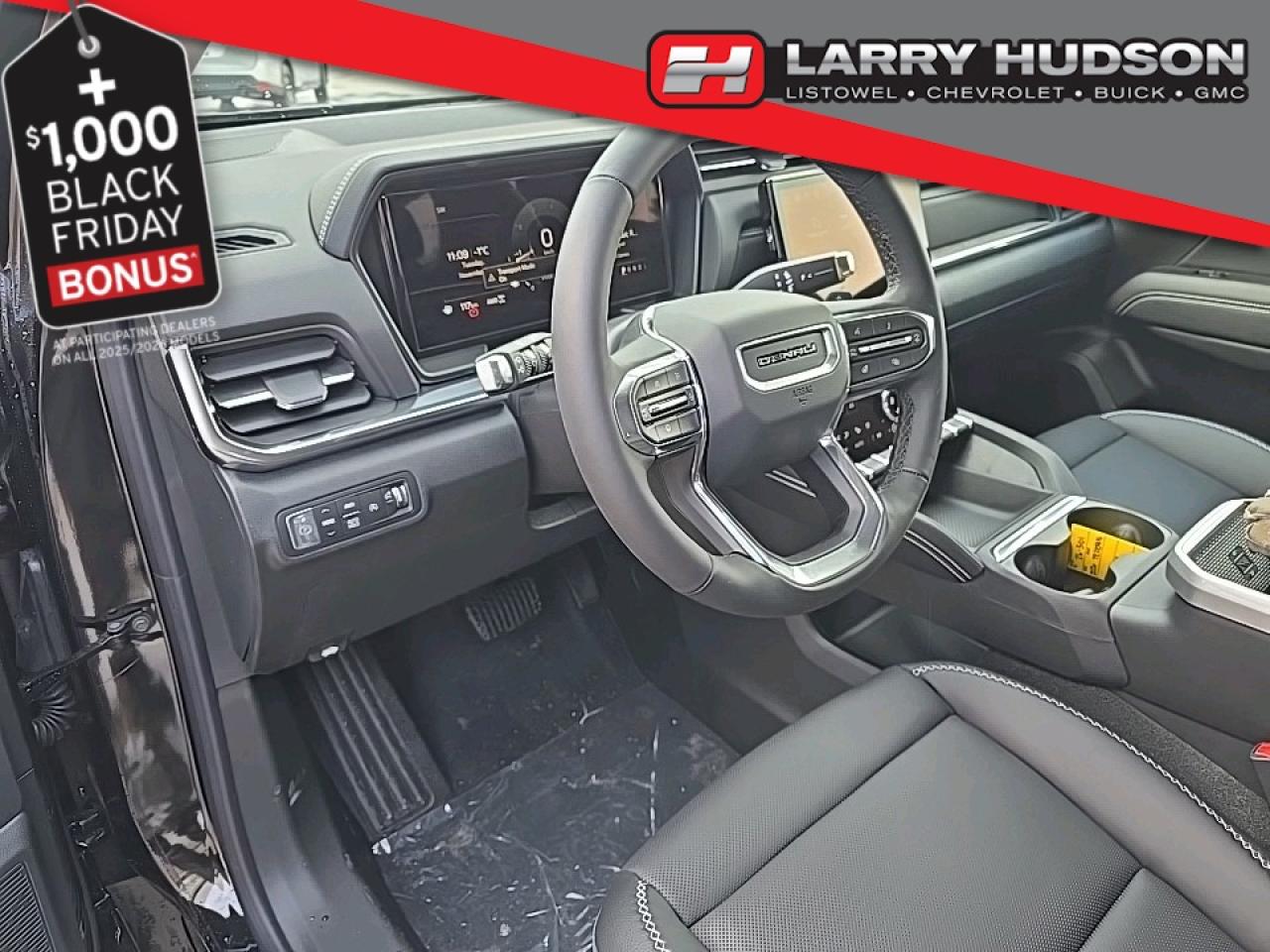 2026 GMC Terrain Denali Photo