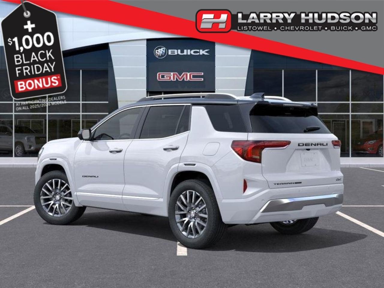 2026 GMC Terrain Denali Photo