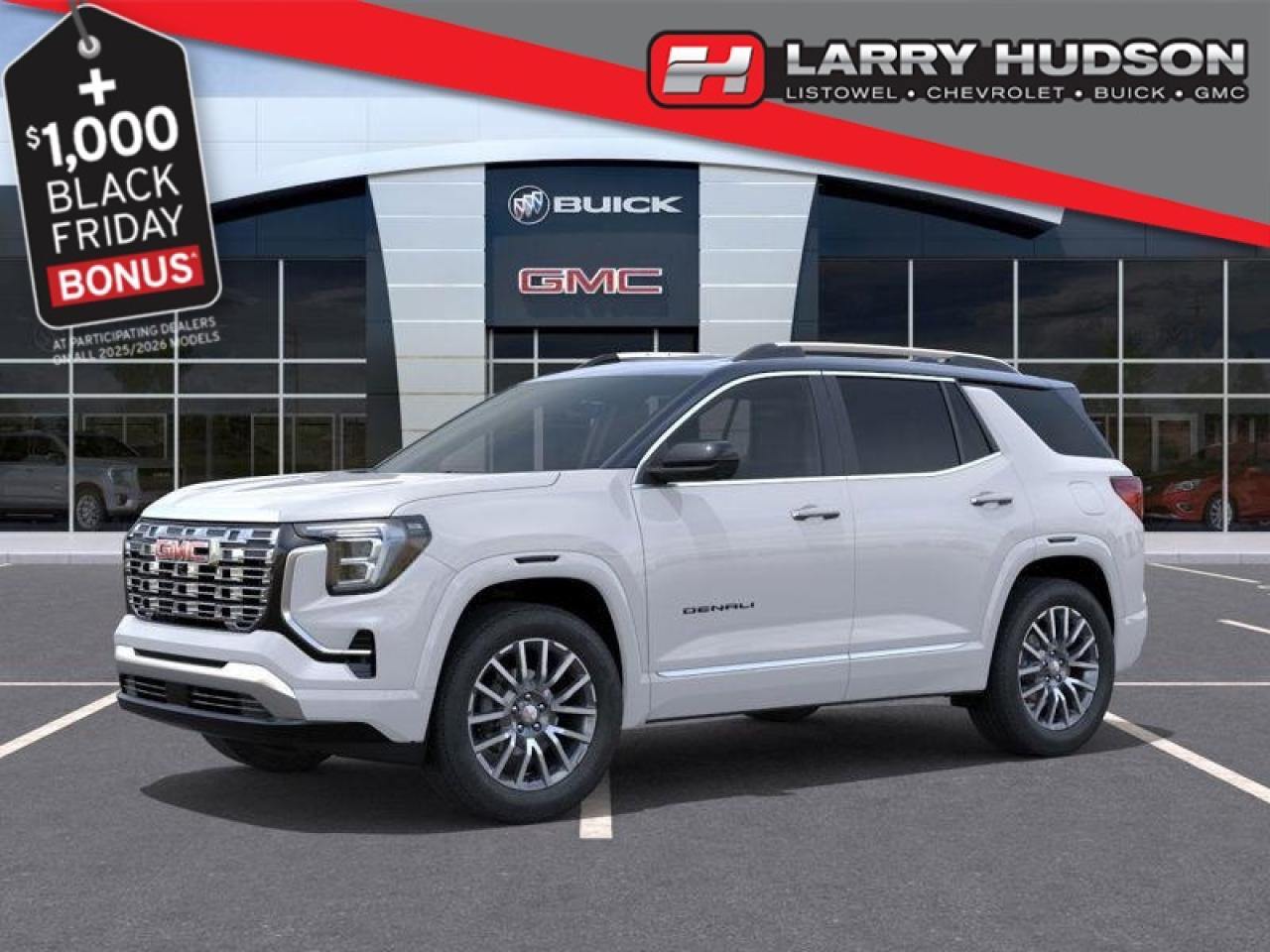 2026 GMC Terrain Denali Photo