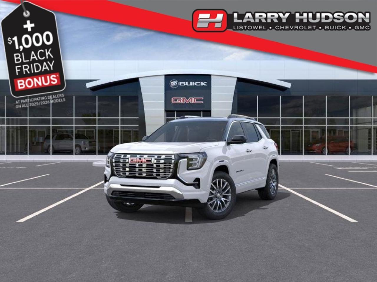 New 2026 GMC Terrain Denali for sale in Listowel, ON