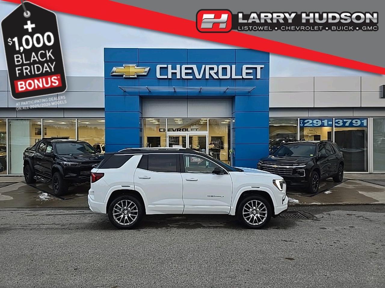 2026 GMC Terrain Denali Photo