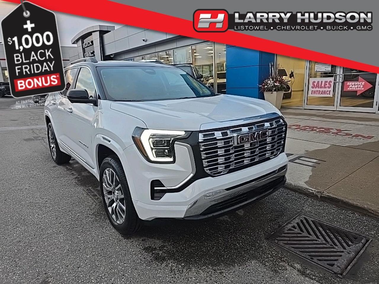 New 2026 GMC Terrain Denali for sale in Listowel, ON