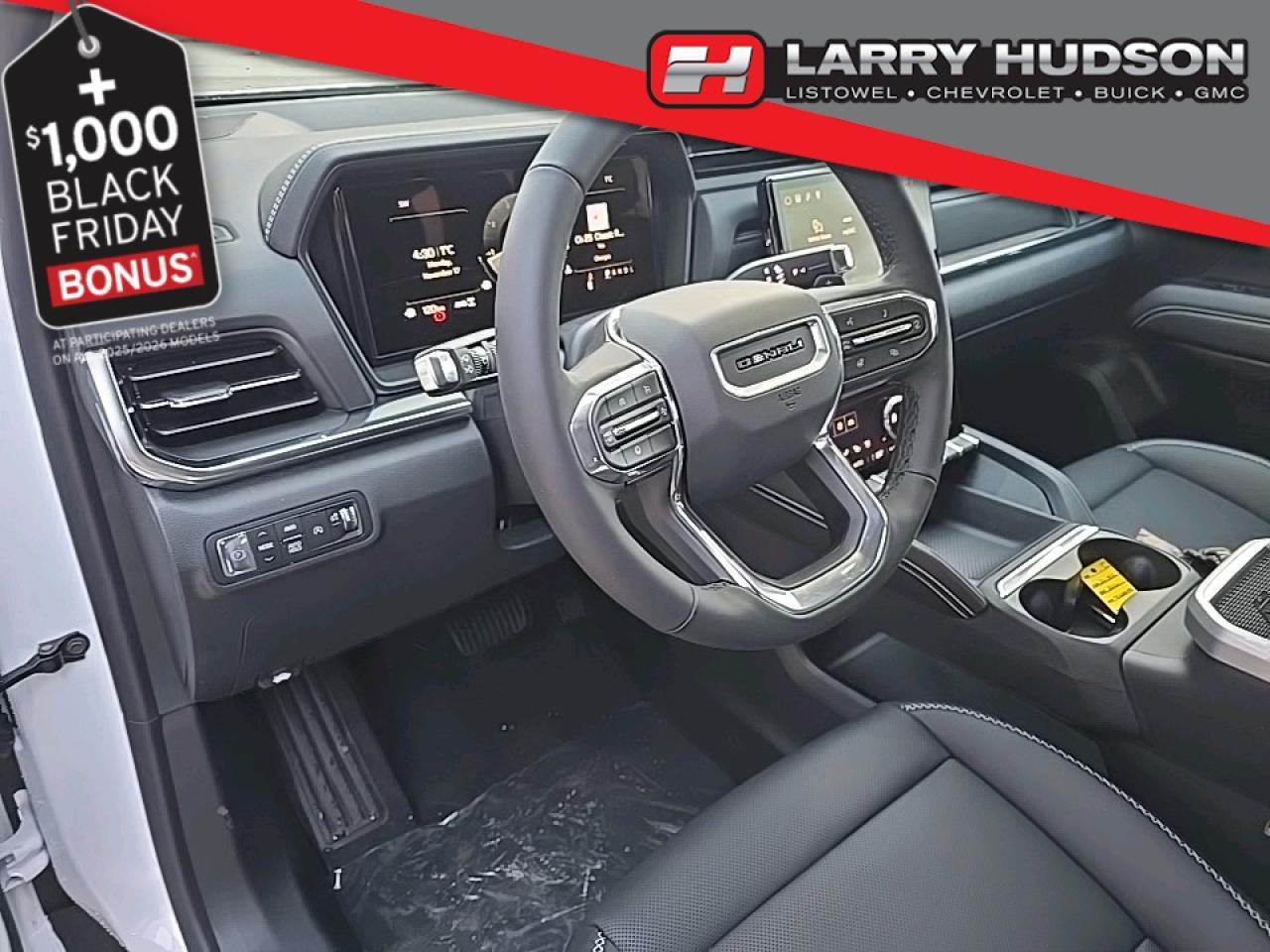 2026 GMC Terrain Denali Photo3