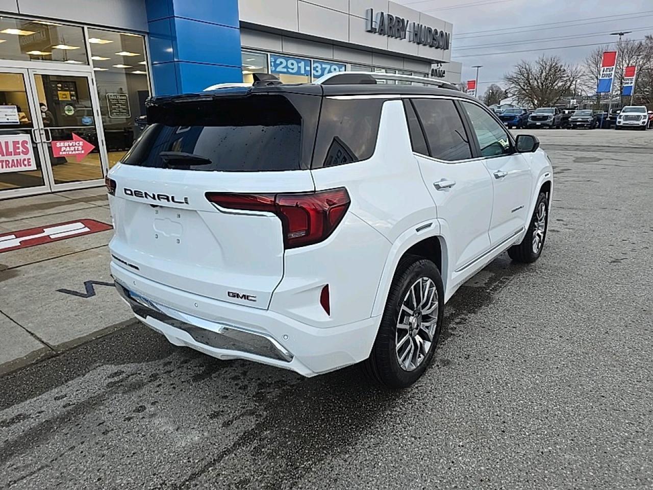 2026 GMC Terrain Denali Photo