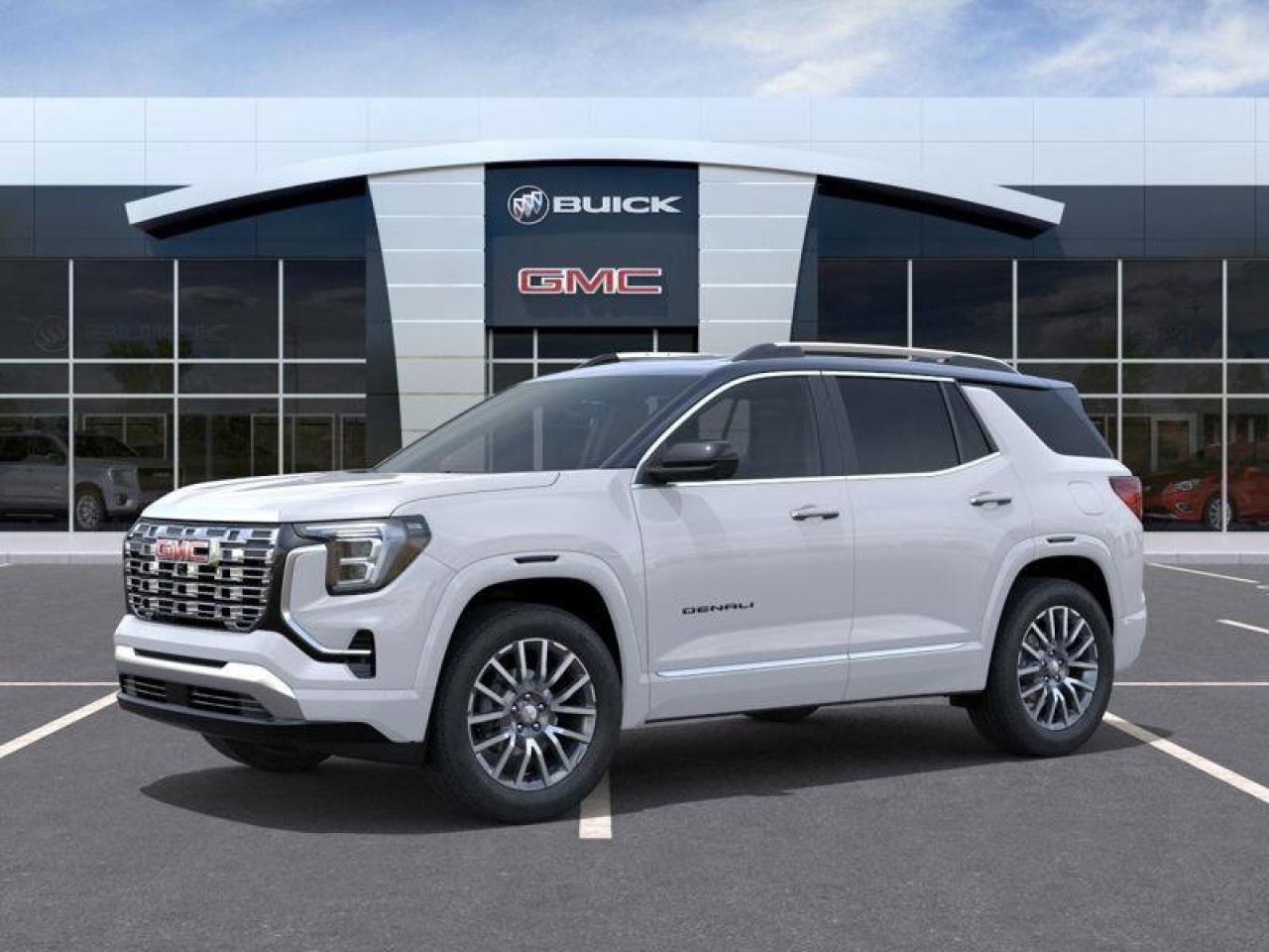 2026 GMC Terrain Denali Photo