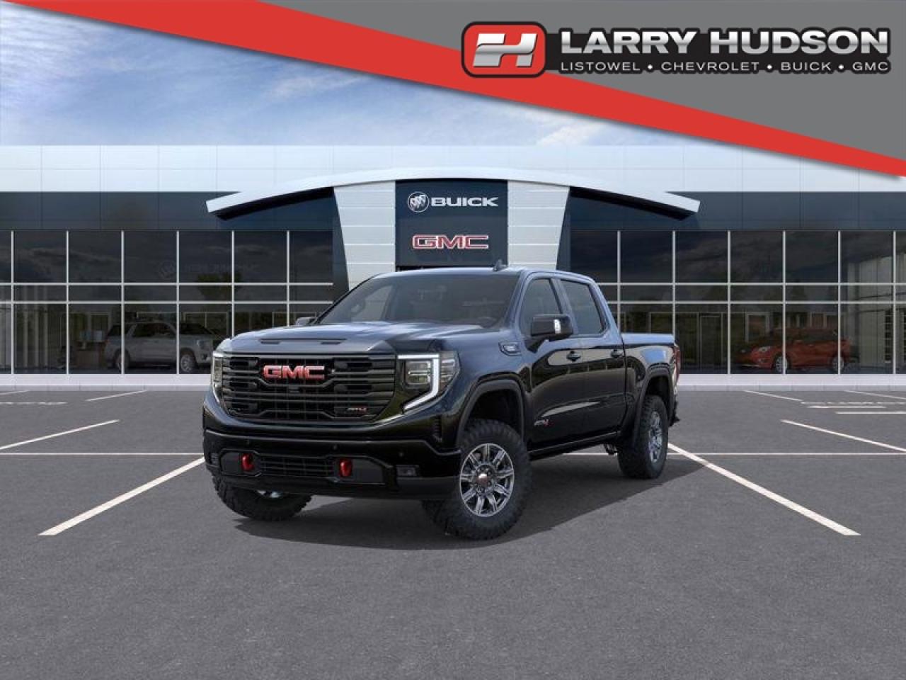 New 2026 GMC Sierra 1500 AT4 for sale in Listowel, ON