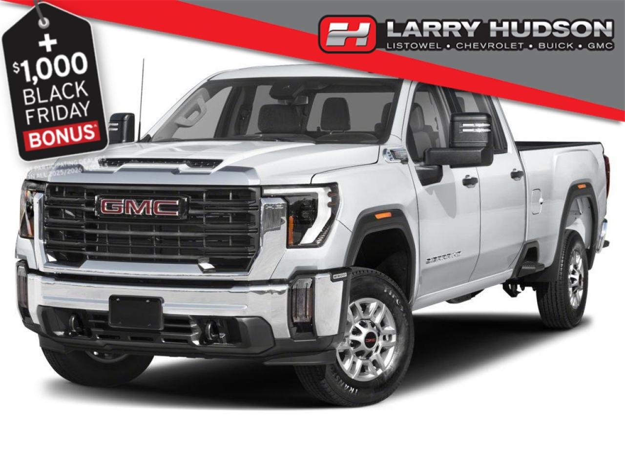 2026 GMC Sierra 2500 HD AT4X Photo