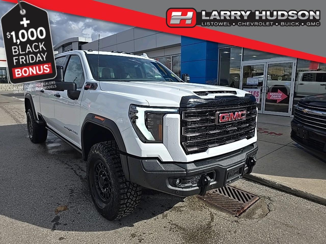 New 2026 GMC Sierra 2500 HD for sale in Listowel, ON