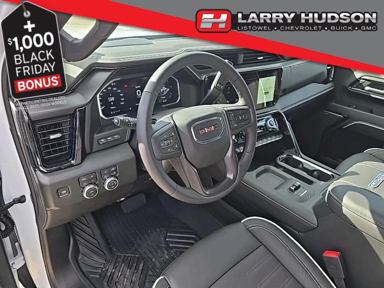 2026 GMC Sierra 2500 HD AT4X Photo