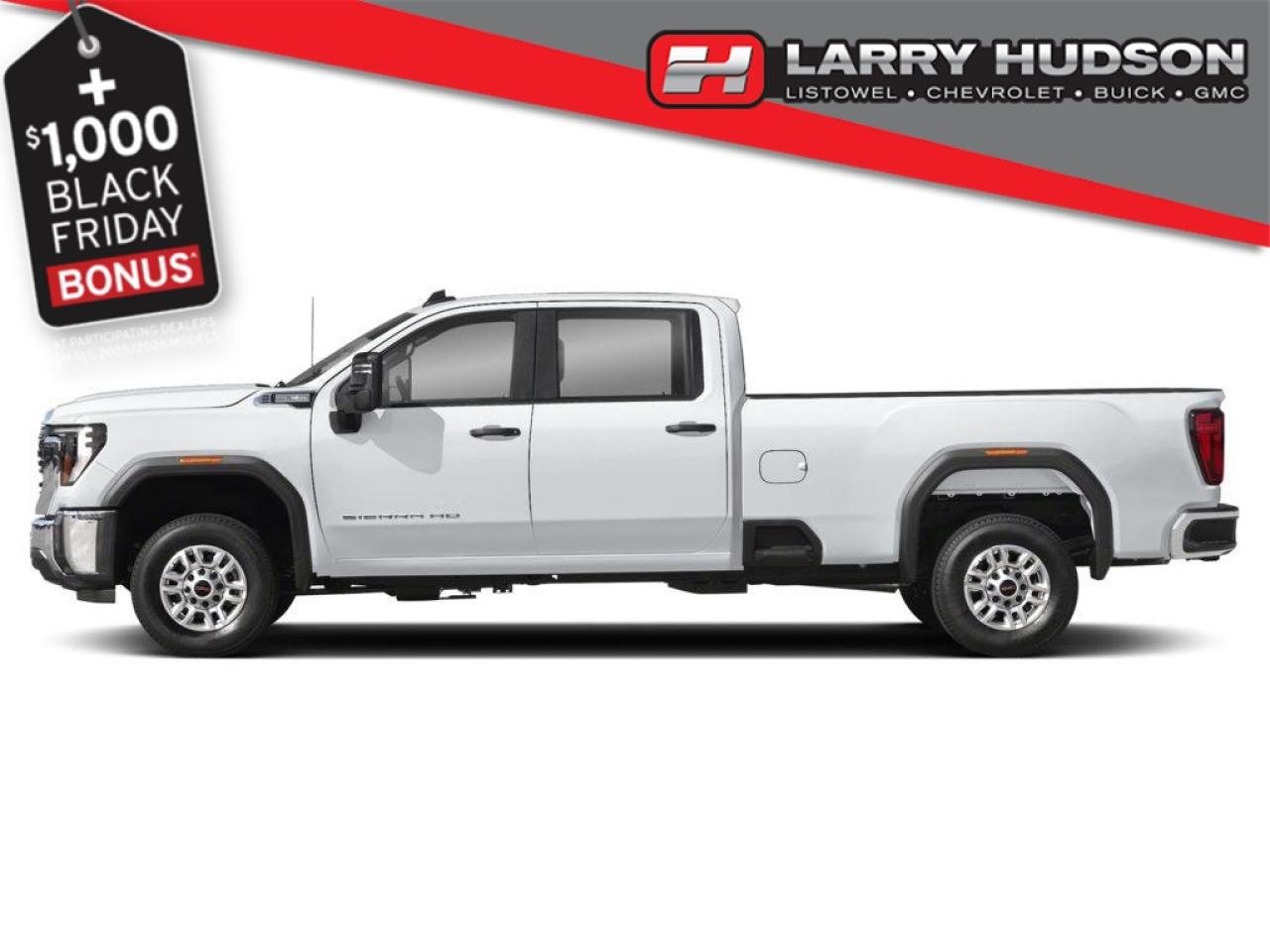 2026 GMC Sierra 2500 HD AT4X Photo