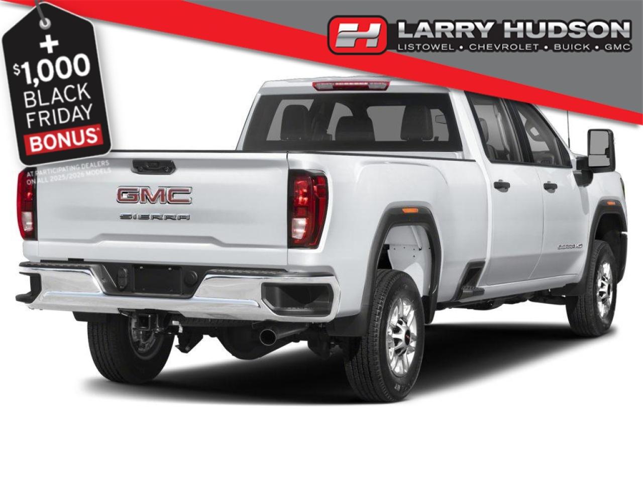 2026 GMC Sierra 2500 HD AT4X Photo