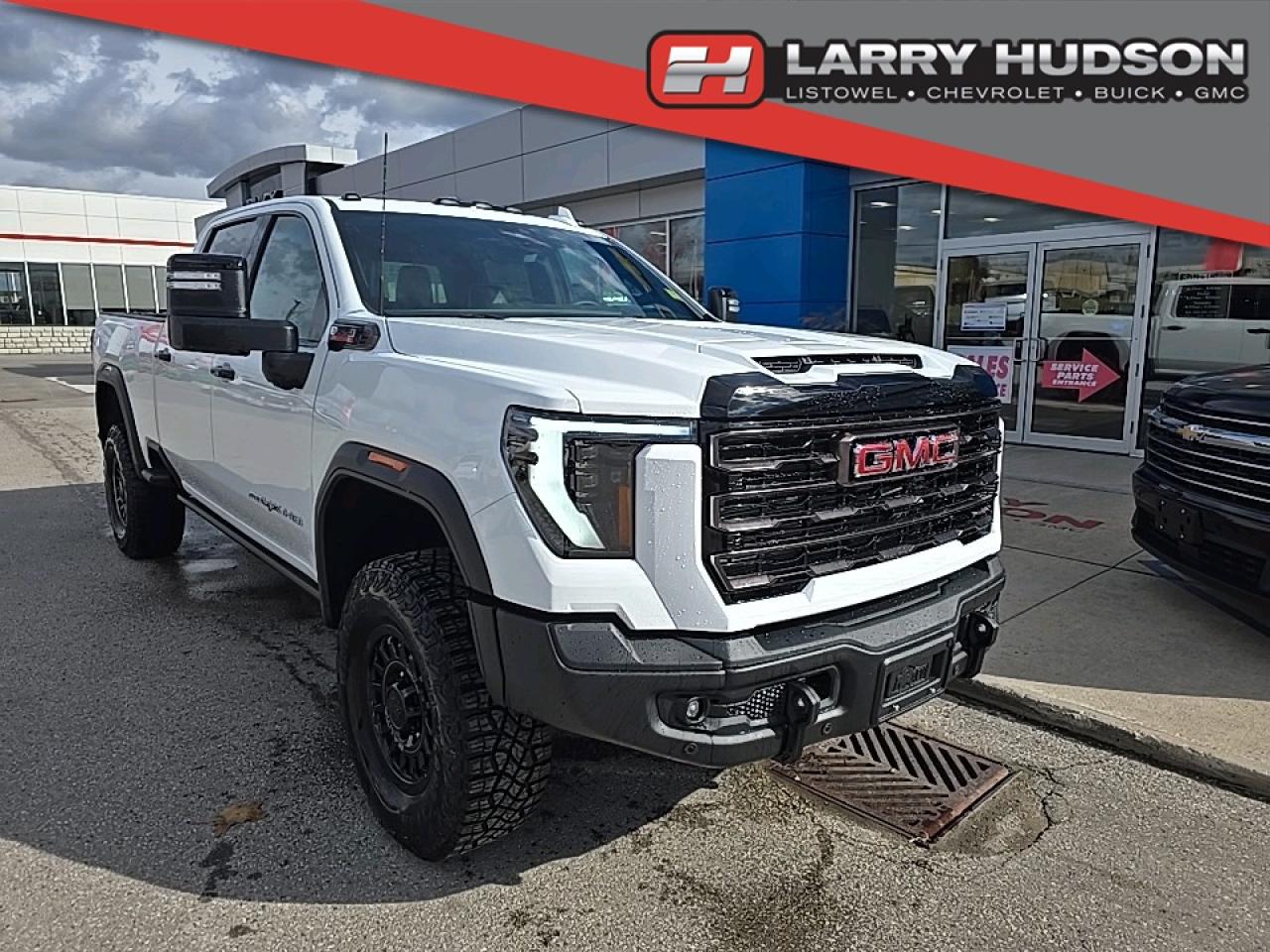 New 2026 GMC Sierra 2500 HD AT4X for sale in Listowel, ON