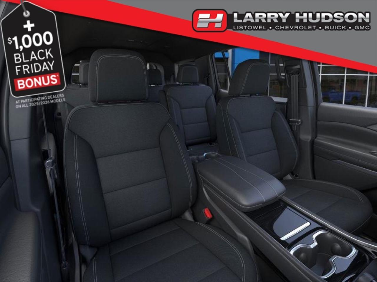 2026 Chevrolet Traverse LT Photo