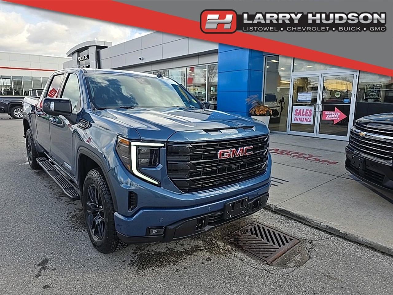 New 2026 GMC Sierra 1500 ELEVATION for sale in Listowel, ON